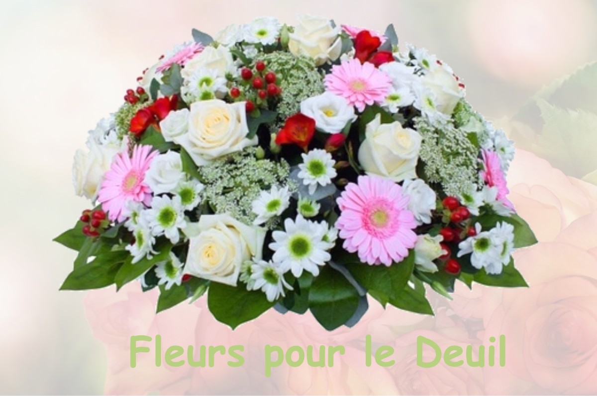 fleurs deuil LA-BOURDINIERE-SAINT-LOUP