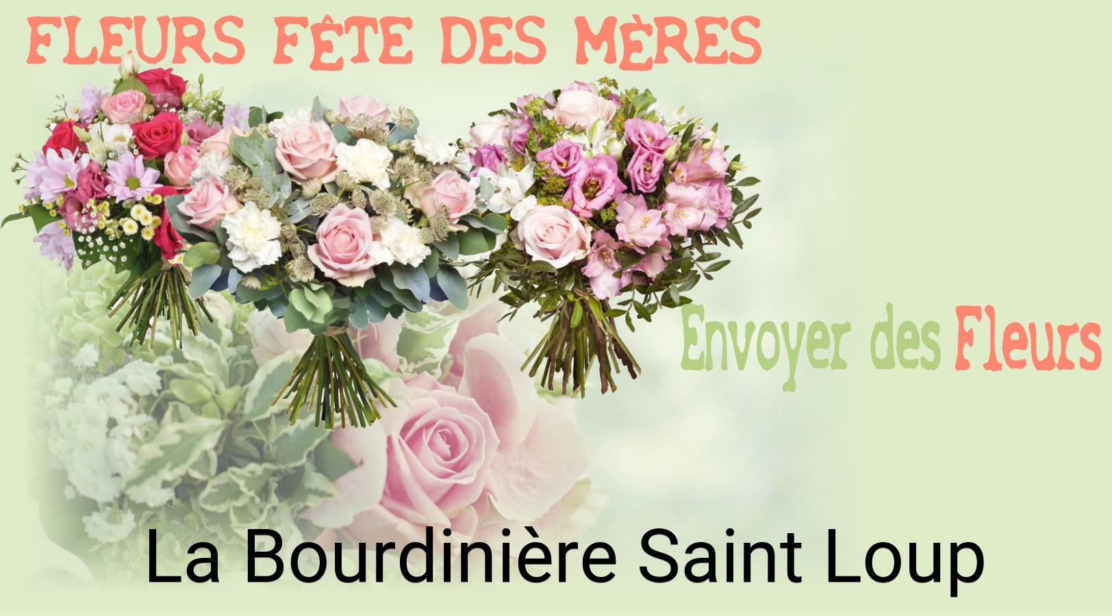 Bouquet de Fête des Mères livré à La Bourdinière-Saint-Loup