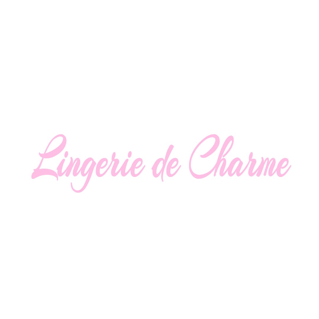 LINGERIE DE CHARME LA-BOURDINIERE-SAINT-LOUP